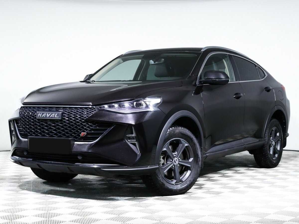 Haval F7x, 2022 Фото №1