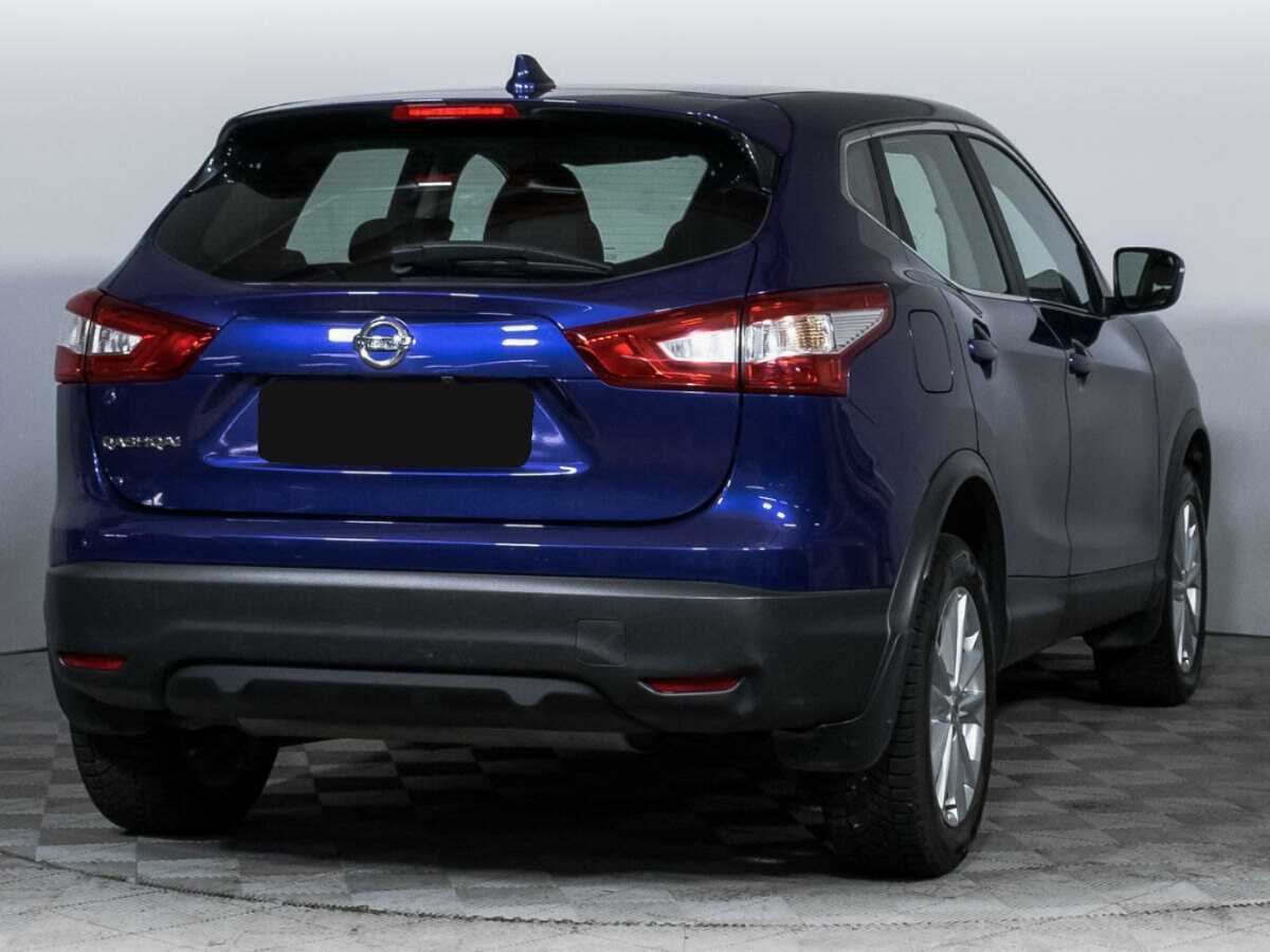 Nissan Qashqai, 2018 Фото №5