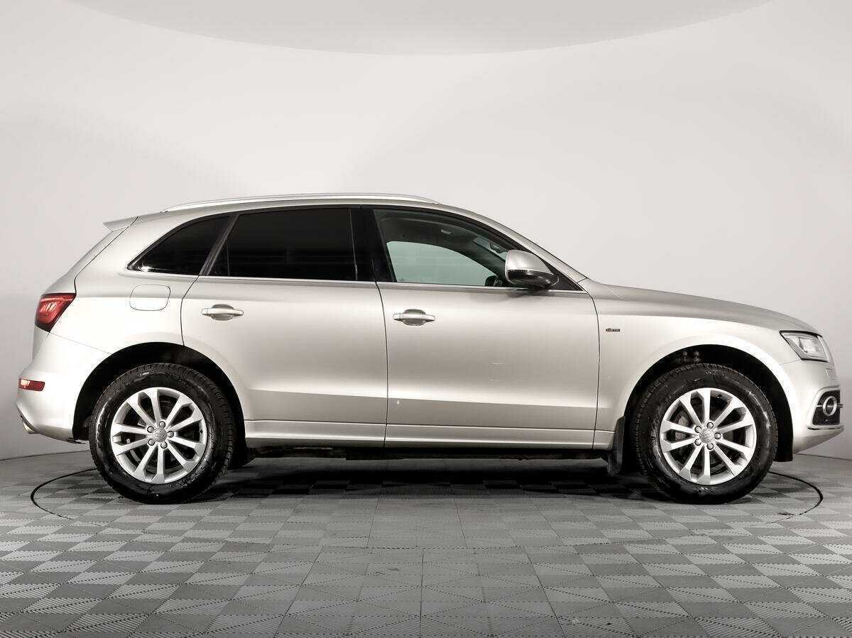 Audi Q5, 2014 Фото №4