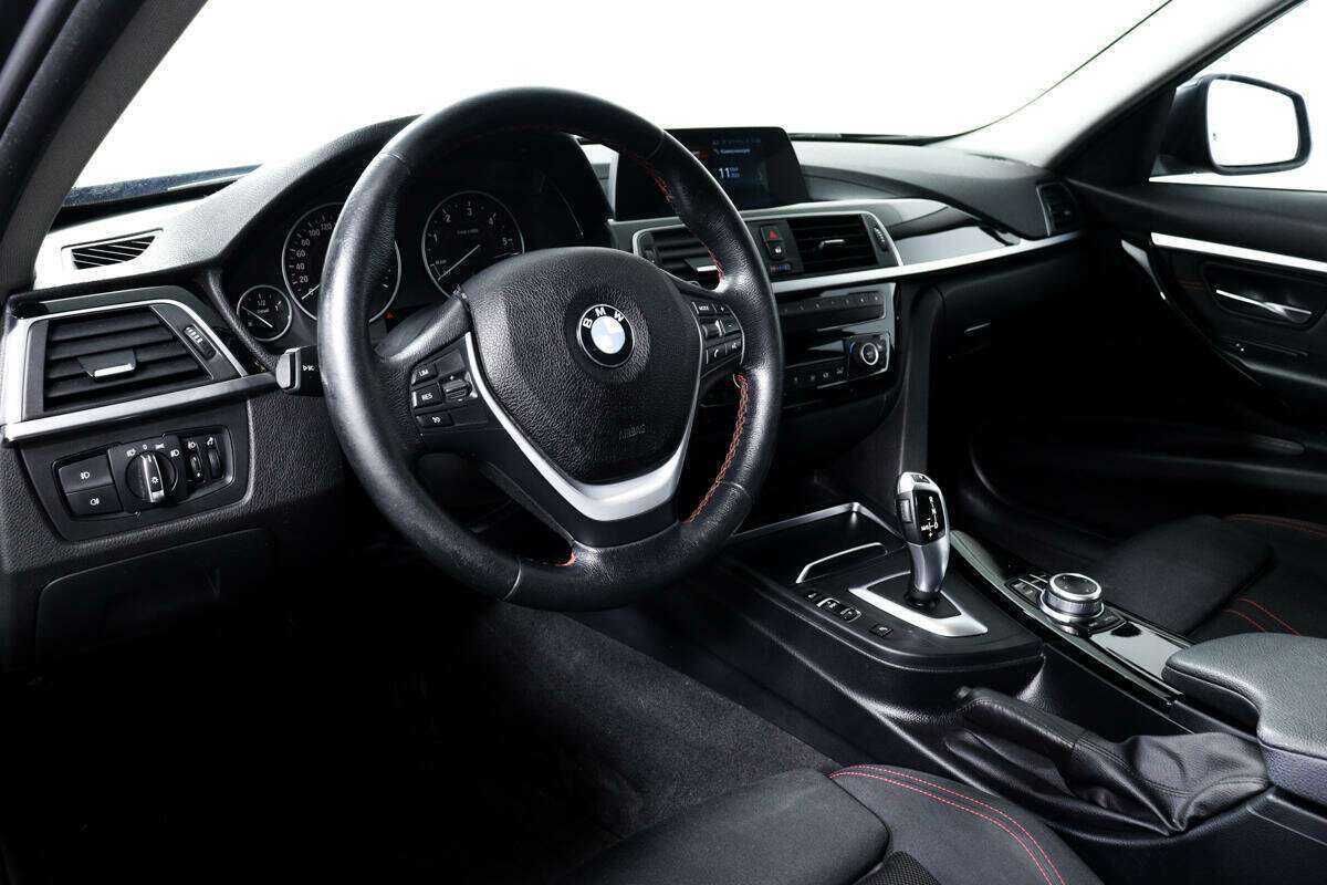 BMW 3 серии 320d, 2019 Фото №13