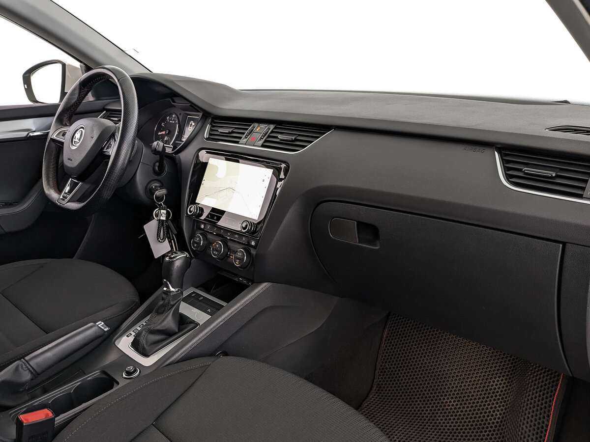 Skoda Octavia, 2014 Фото №12