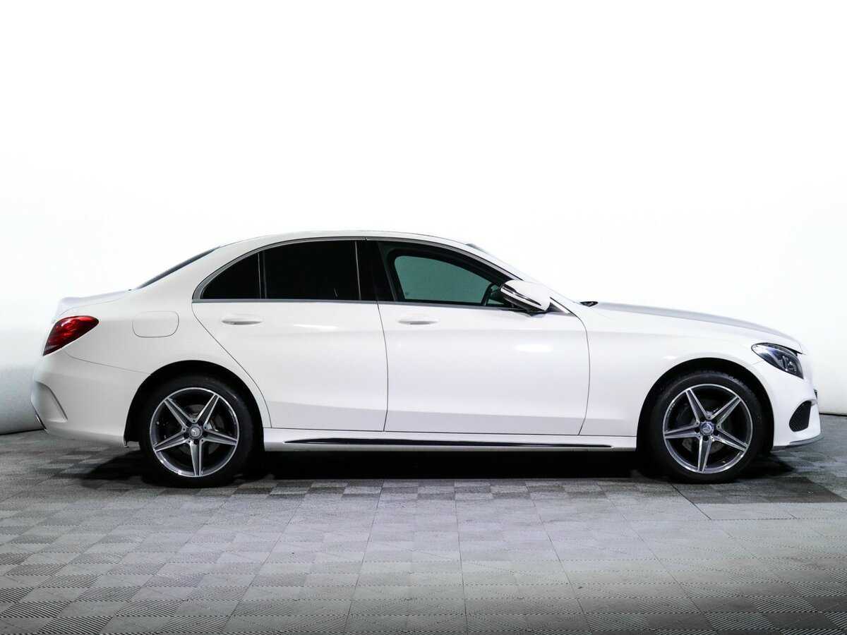 Mercedes-Benz C-Класс 180, 2016 Фото №4