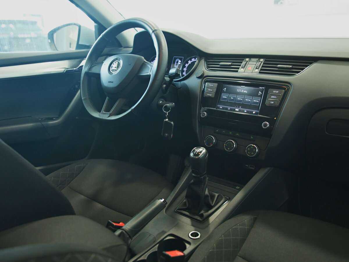 Skoda Octavia, 2019 Фото №8
