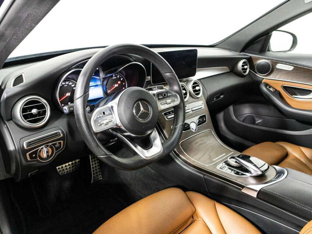 Mercedes-Benz C-Класс 180, 2019 Фото №11