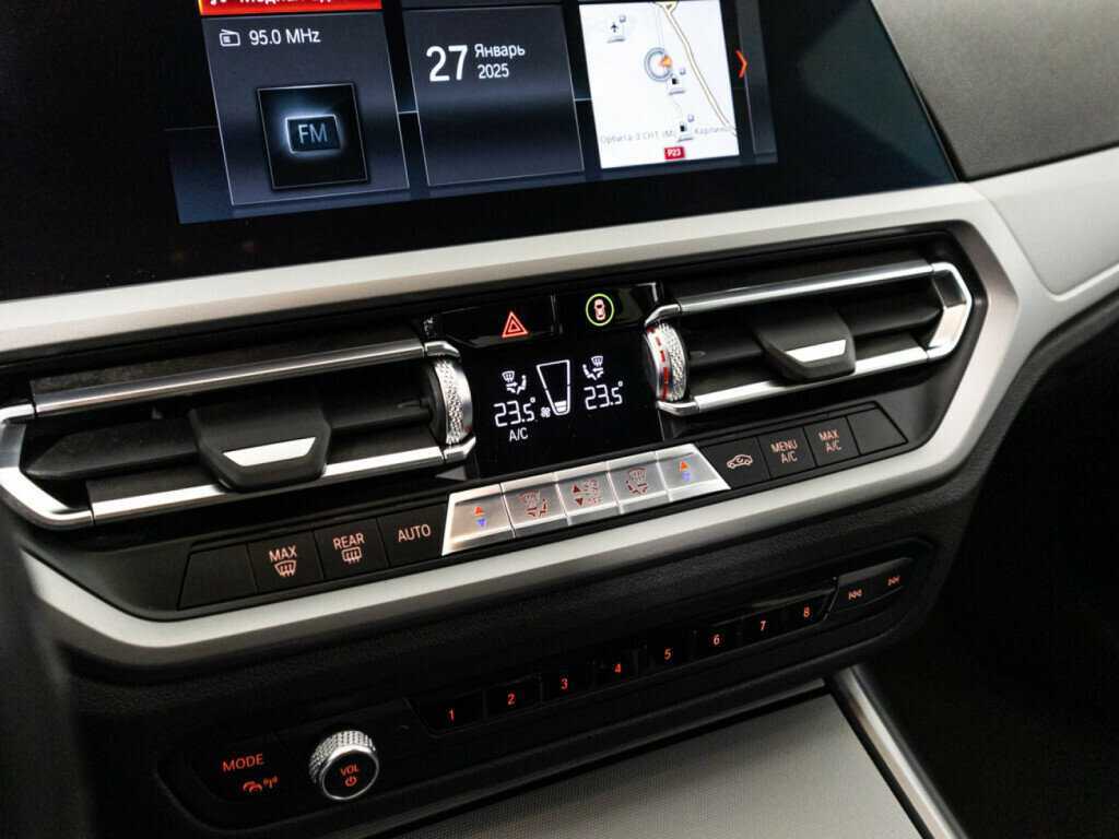 BMW 3 серии 318d, 2019 Фото №19