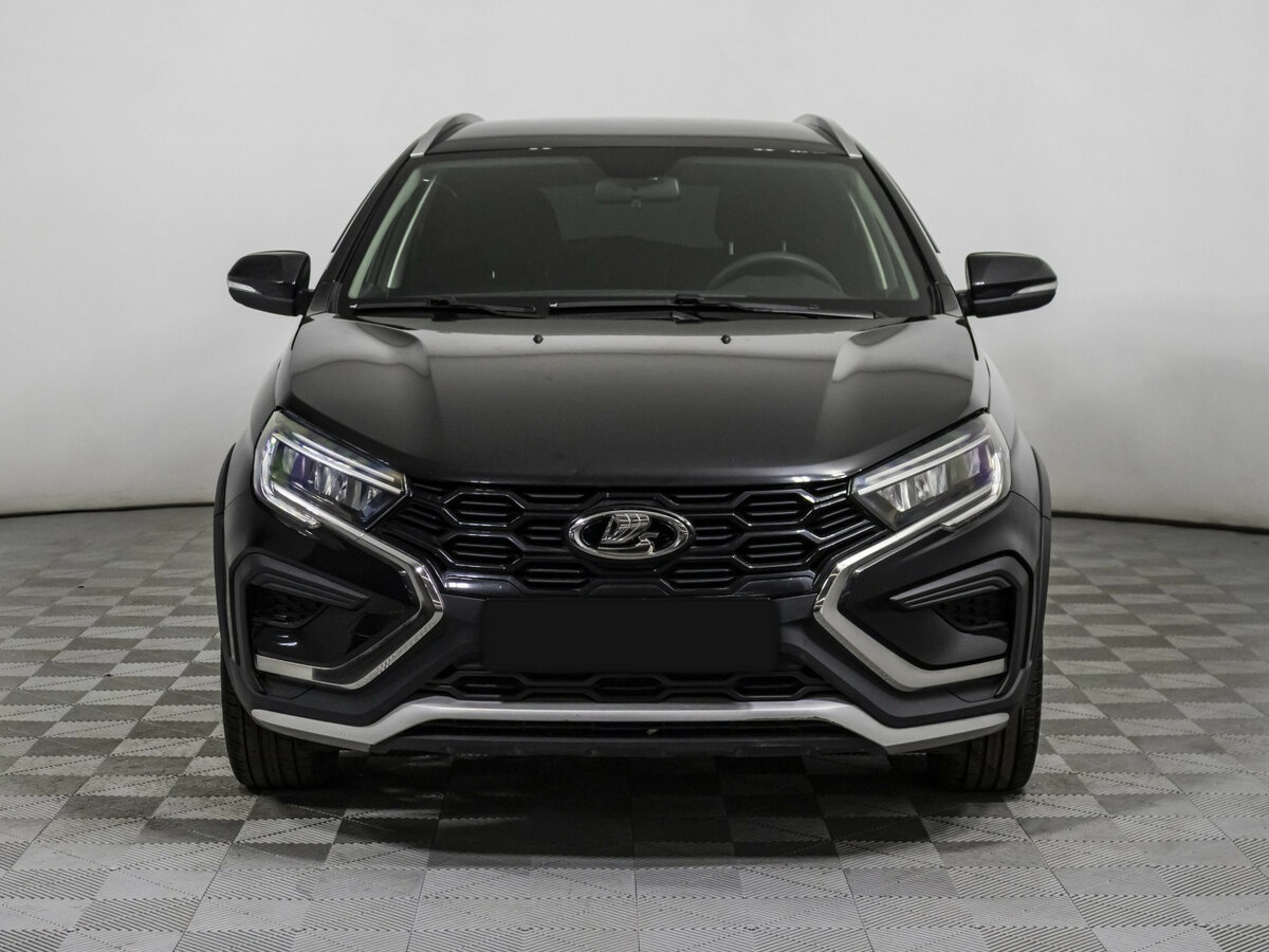 Lada (ВАЗ) Vesta SW Cross I Рестайлинг (NG), 2024 Фото №2
