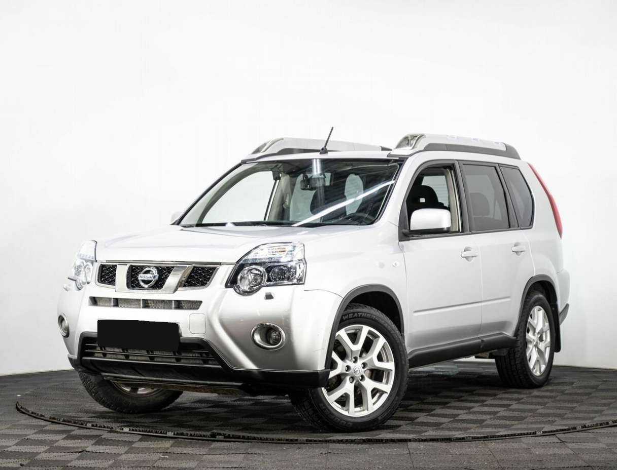 Nissan X-Trail, 2014 Фото №1