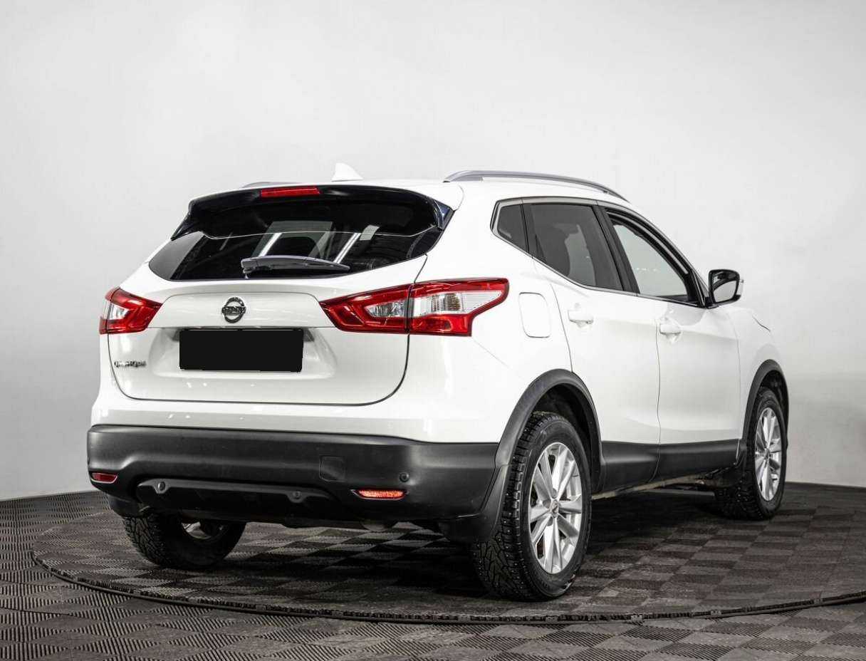 Nissan Qashqai, 2017 Фото №6