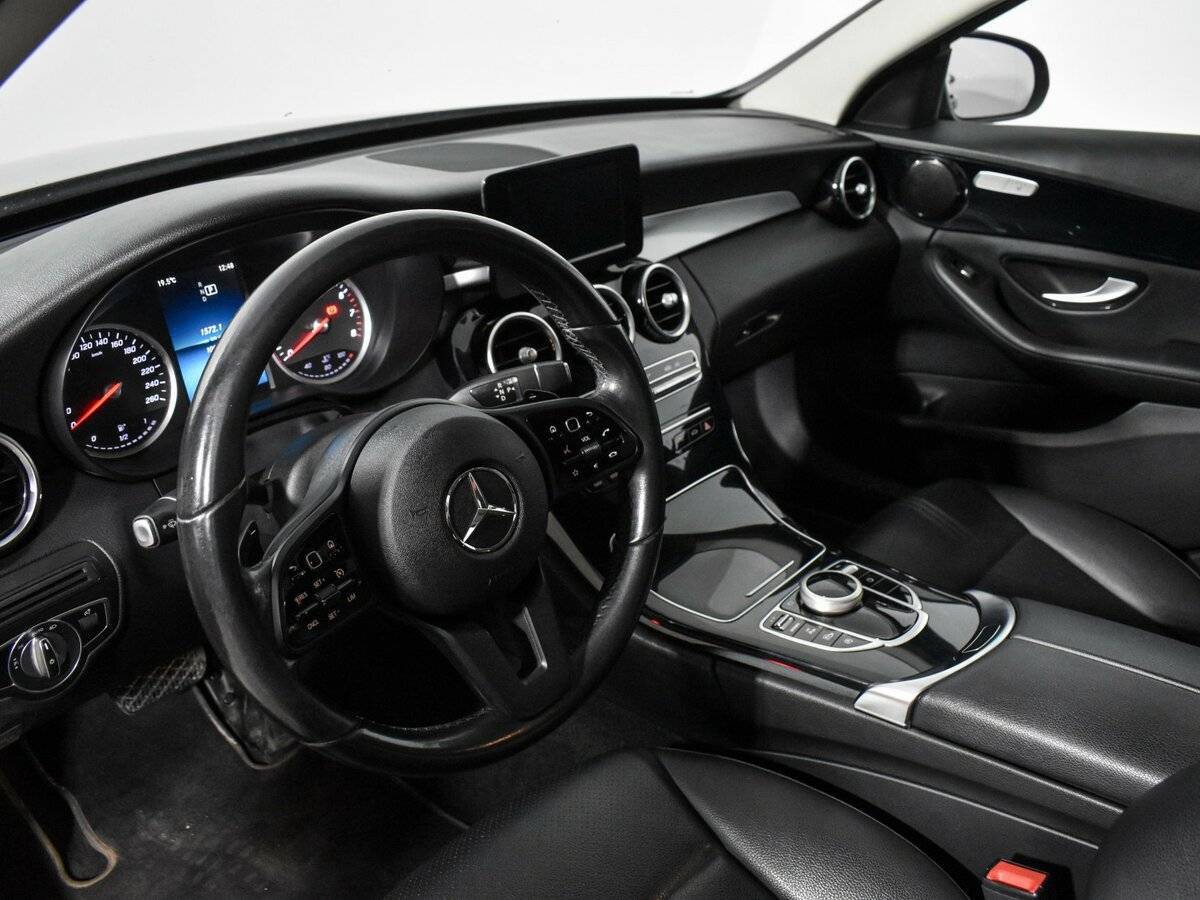 Mercedes-Benz C-Класс 180, 2019 Фото №7