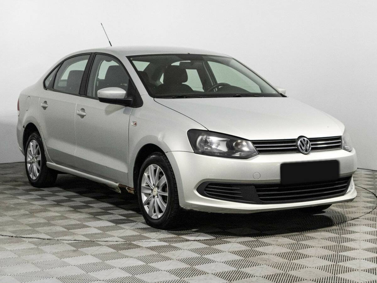 Volkswagen Polo, 2012 Фото №3