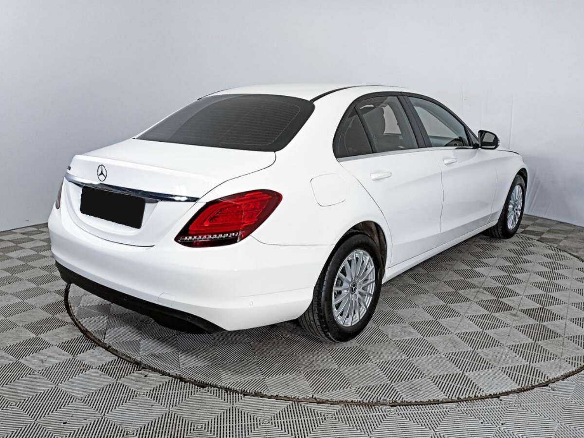 Mercedes-Benz C-Класс 180, 2018 Фото №5