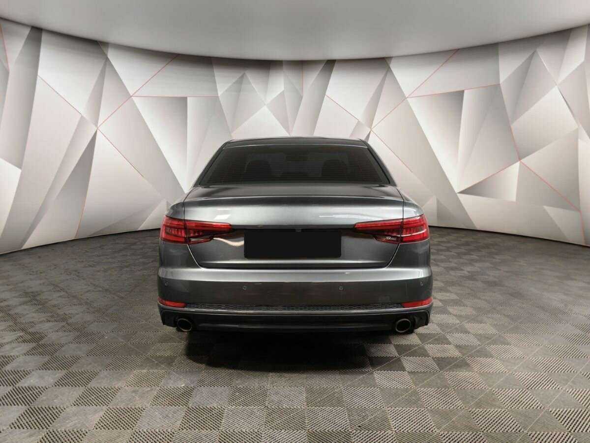 Audi A4, 2016 Фото №8