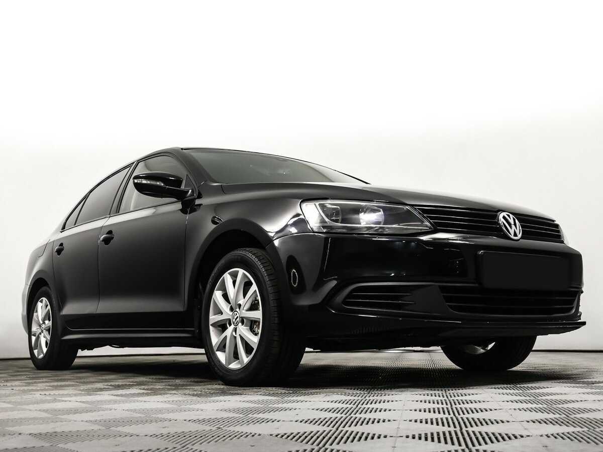 Volkswagen Jetta, 2013 Фото №16