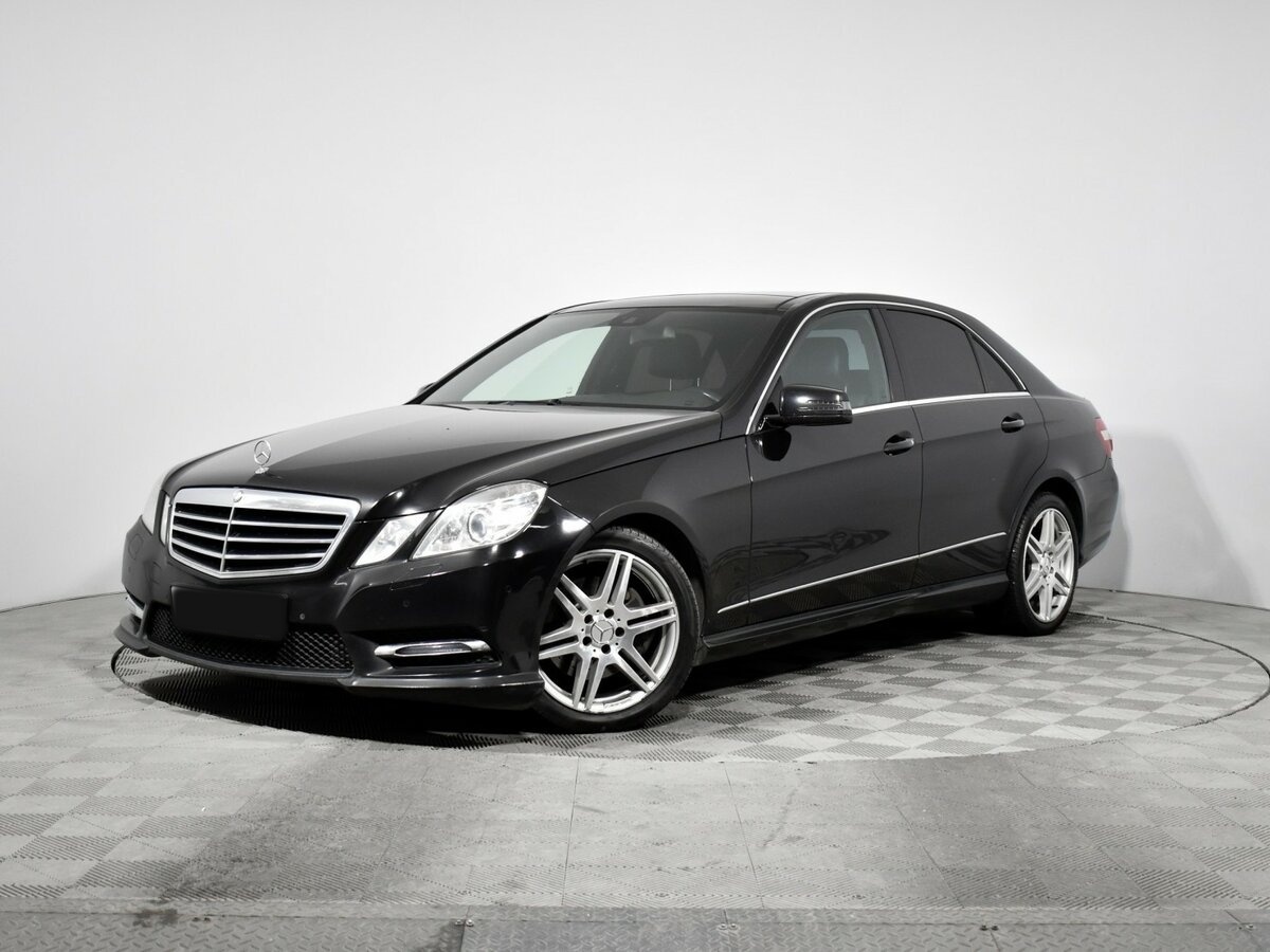 Mercedes-Benz E-Класс 200 7G-Tronic IV (W212, S212, C207), 2012 Фото №1