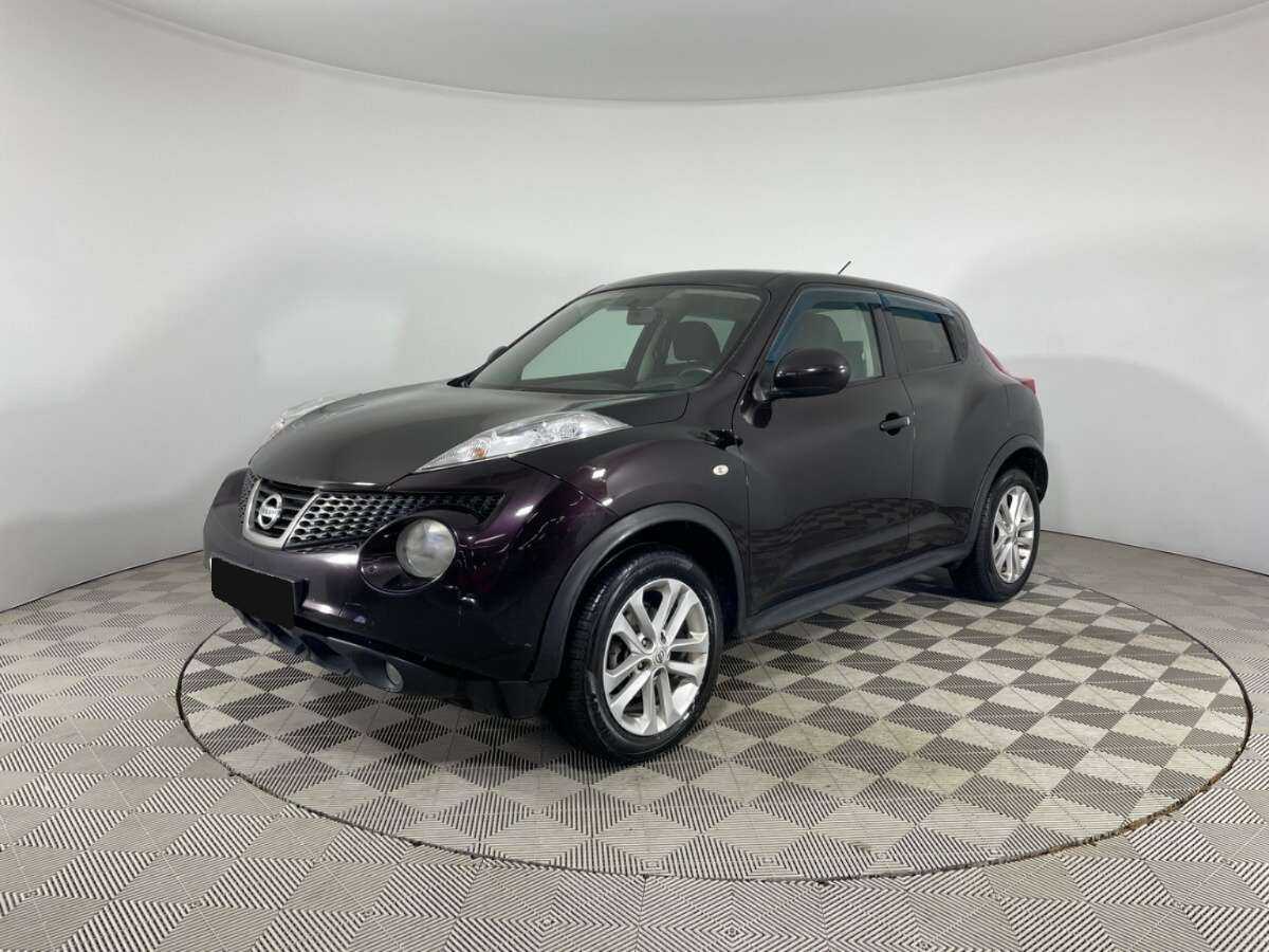 Nissan Juke, 2012 Фото №1