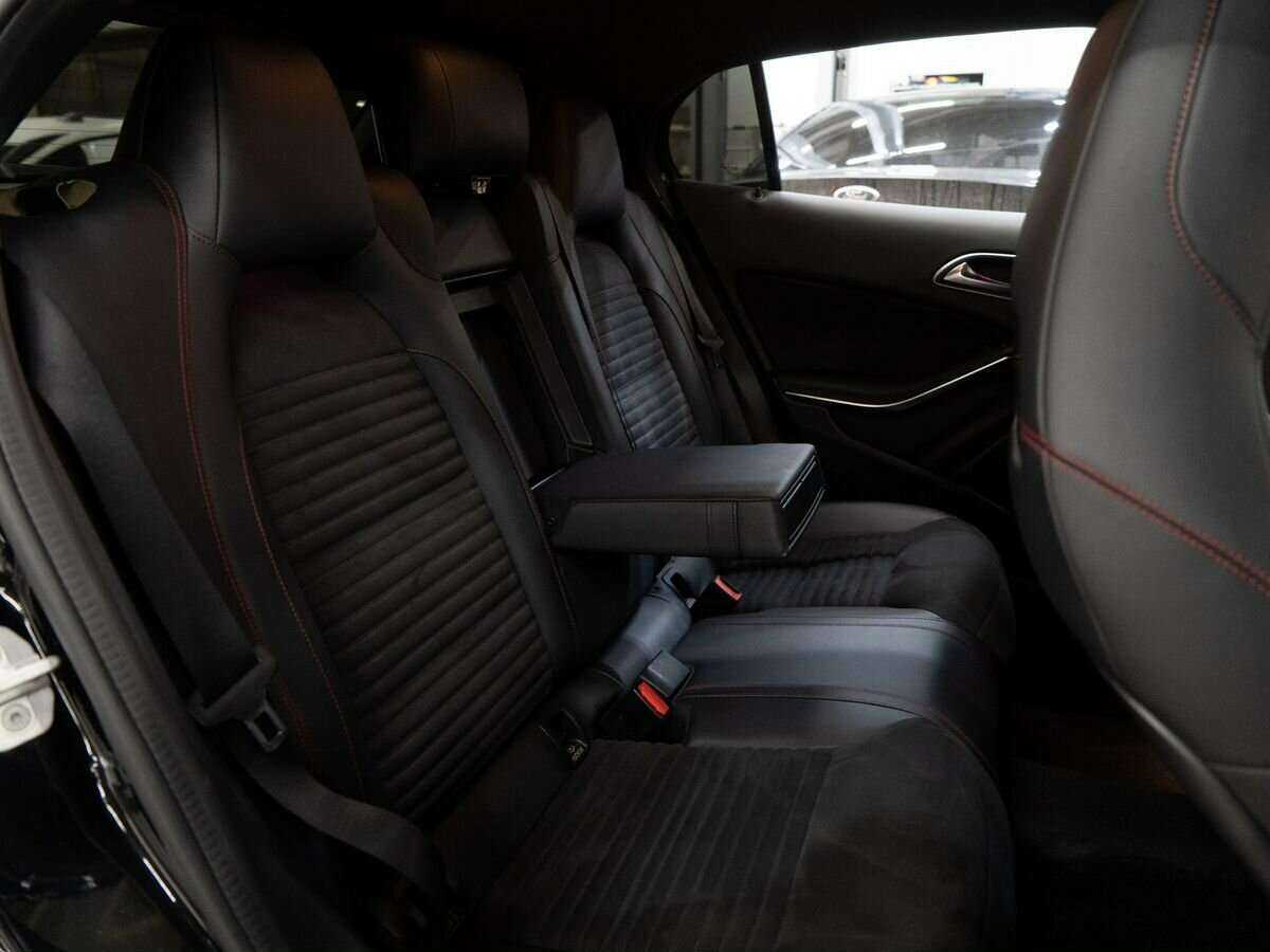 Mercedes-Benz GLA 250, 2017 Фото №10