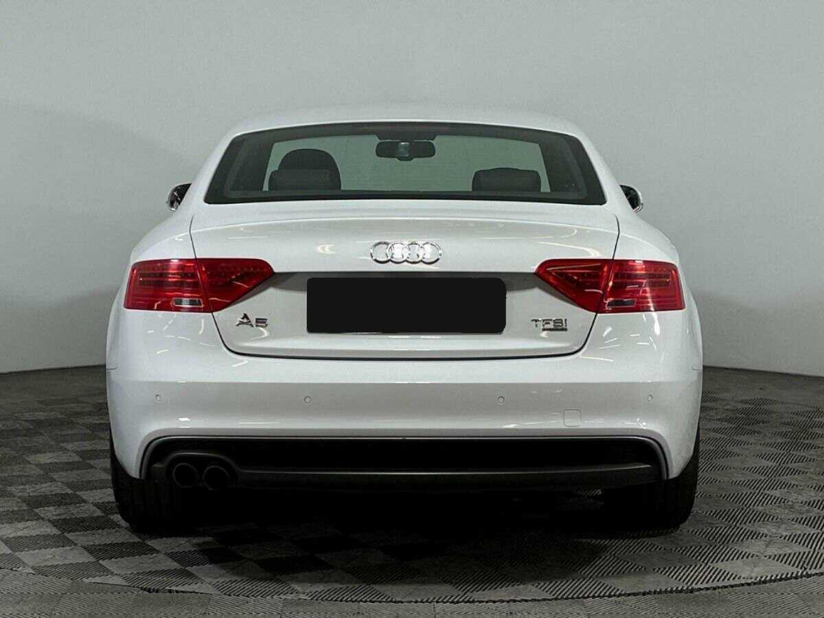 Audi A5, 2014 Фото №5