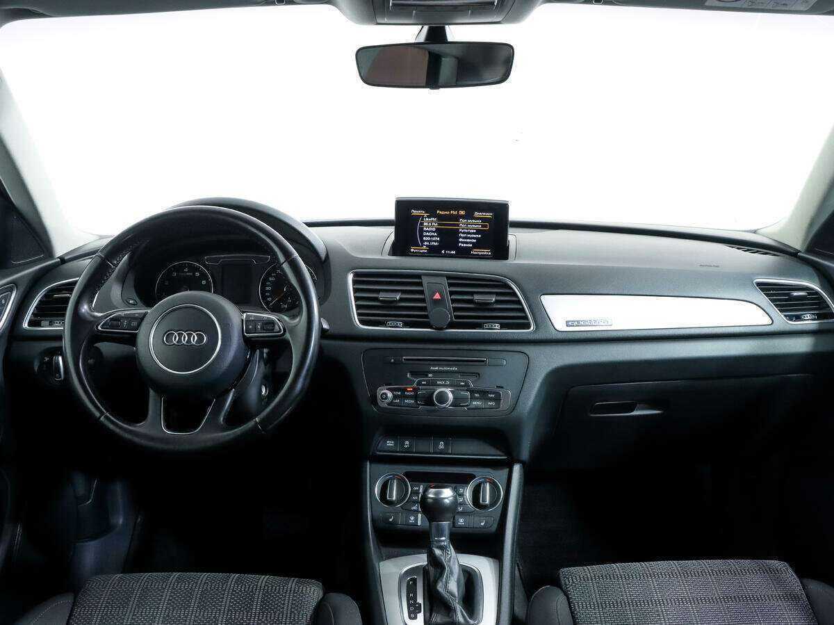 Audi Q3, 2016 Фото №10