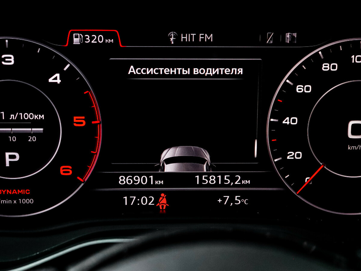 Audi A5 Sportback II (F5), 2018 Фото №9