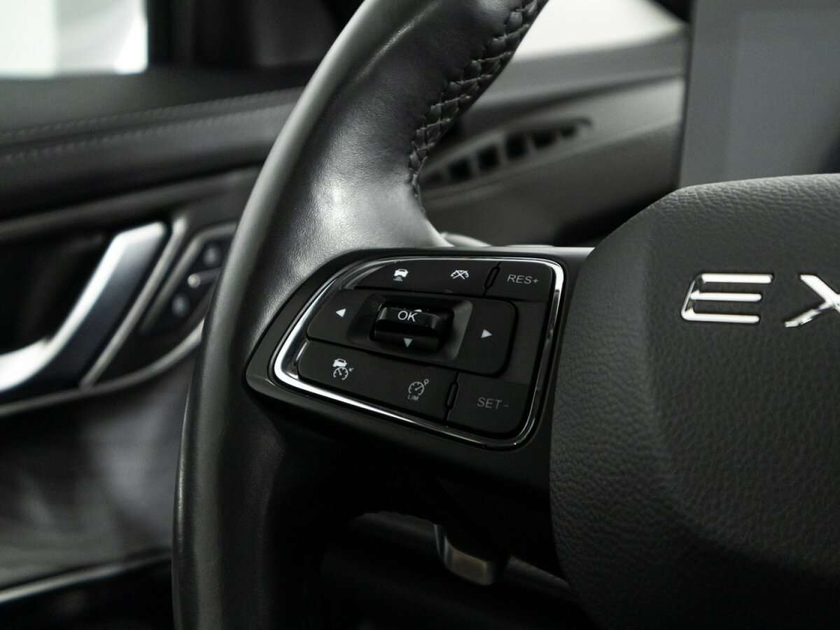 Exeed LX, 2023 Фото №25