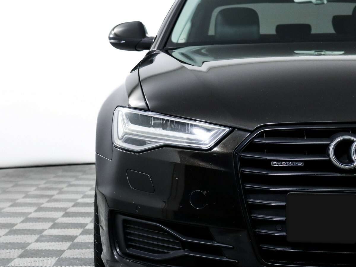 Audi A6, 2016 Фото №15