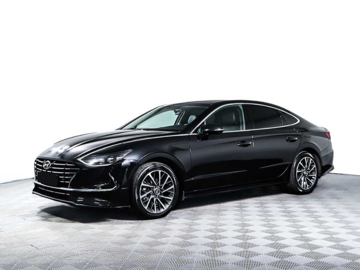 Hyundai Sonata, 2022 Фото №1