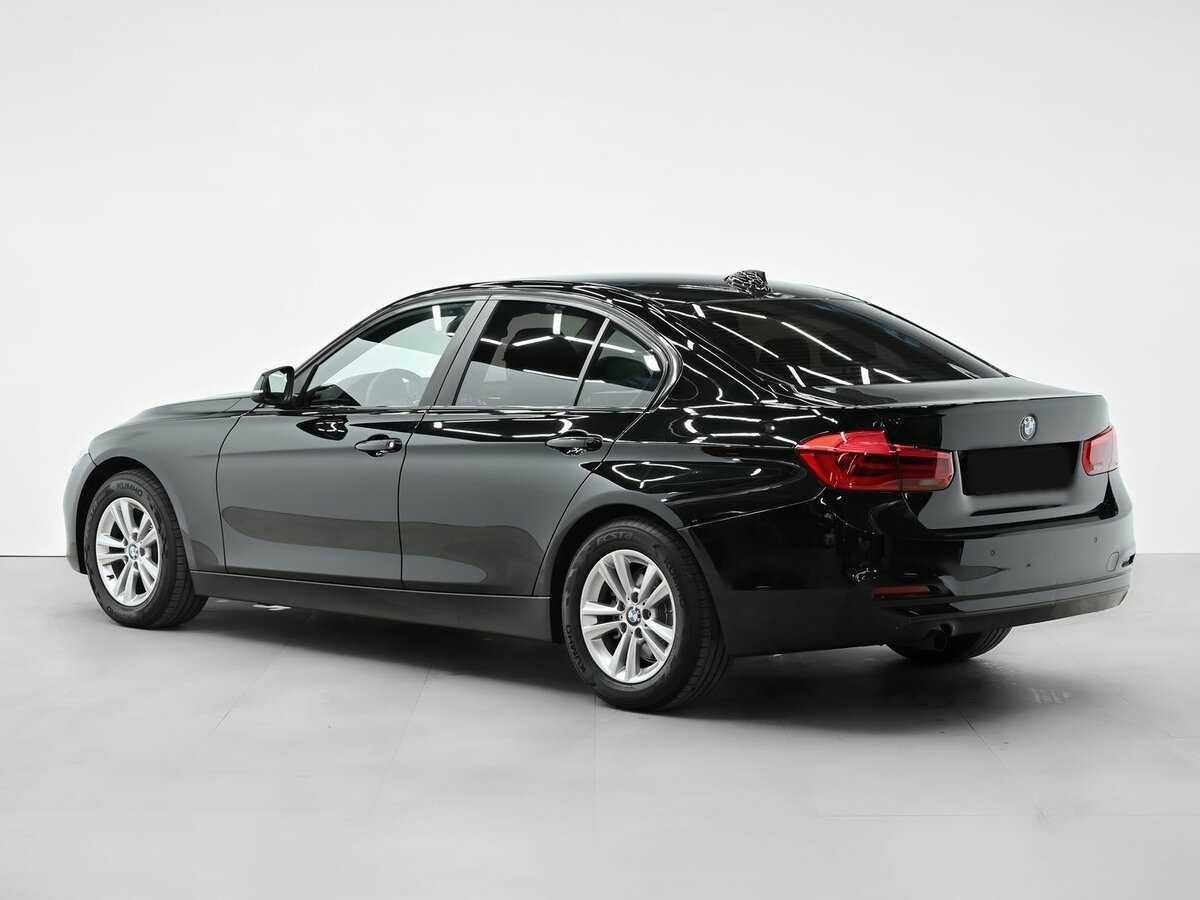 BMW 3 серии 318i, 2017 Фото №4