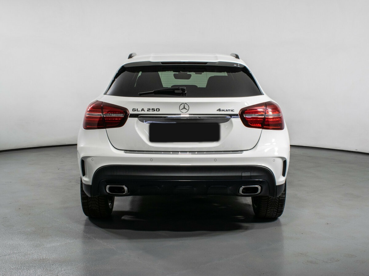 Mercedes-Benz GLA 250 I (X156) Рестайлинг, 2018 Фото №6