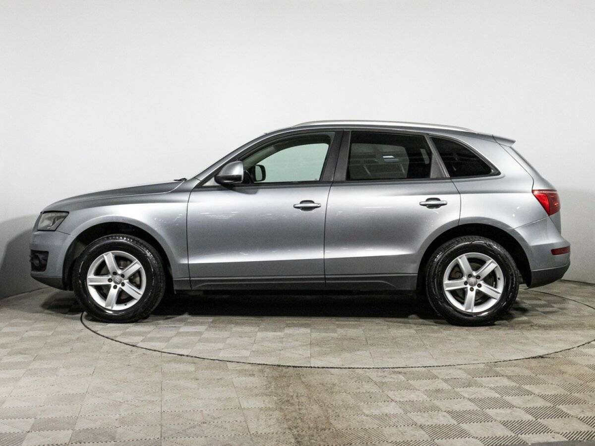 Audi Q5, 2012 Фото №8