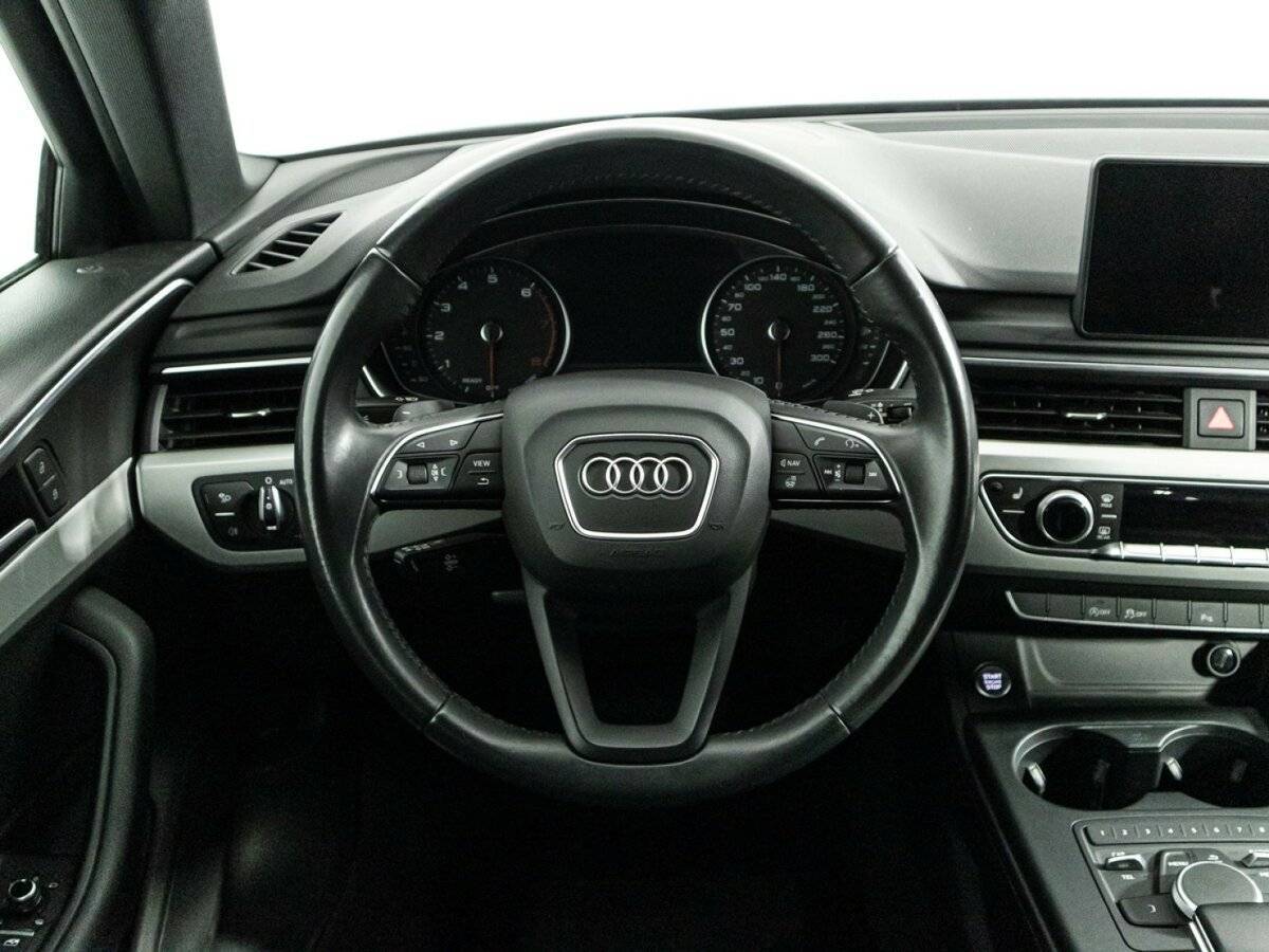 Audi A4, 2019 Фото №21