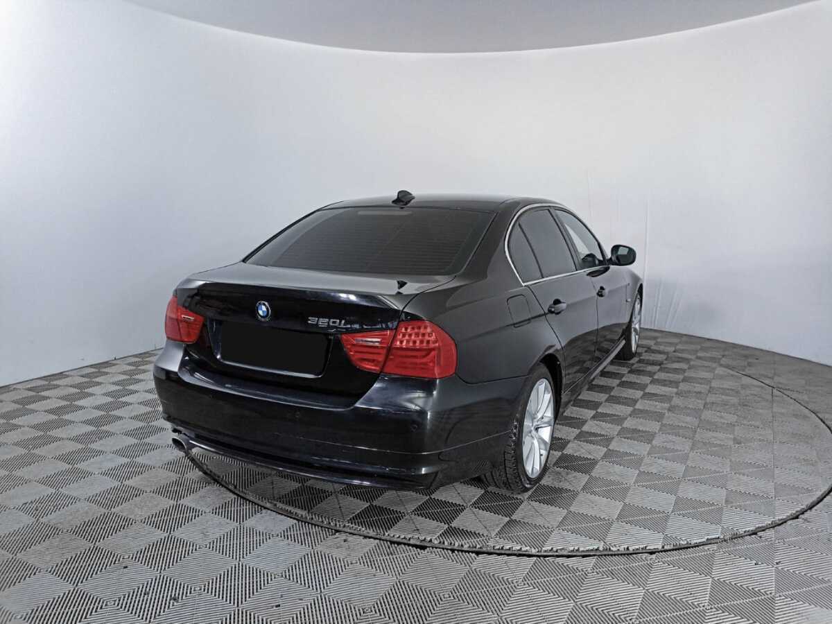 BMW 3 серии 320i, 2012 Фото №5