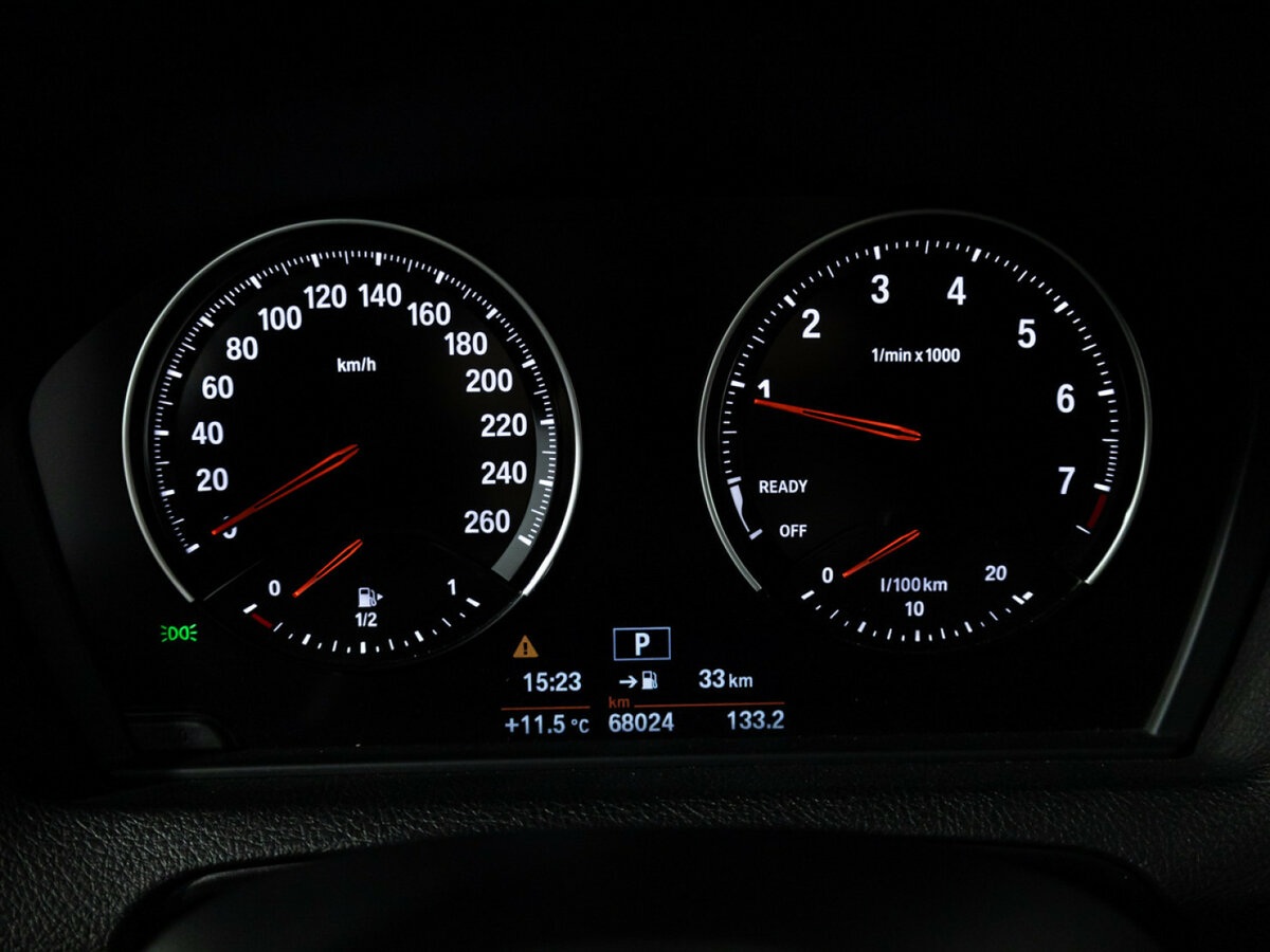 BMW 1 серии 118i II (F20/F21) Рестайлинг 2, 2018 Фото №12