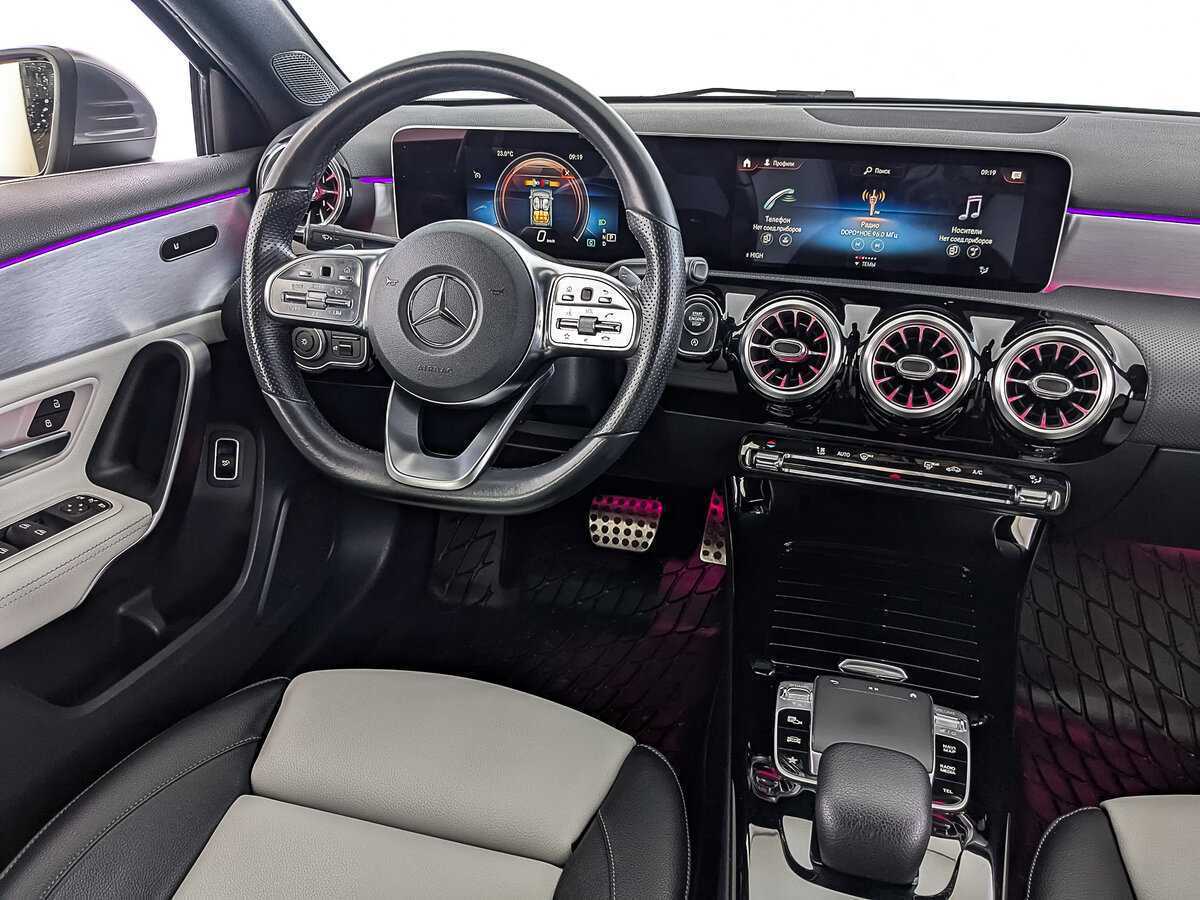 Mercedes-Benz A-Класс 200, 2019 Фото №26