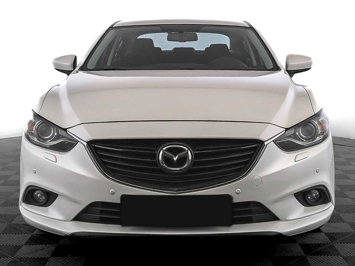 Mazda 6, 2014 Фото №2