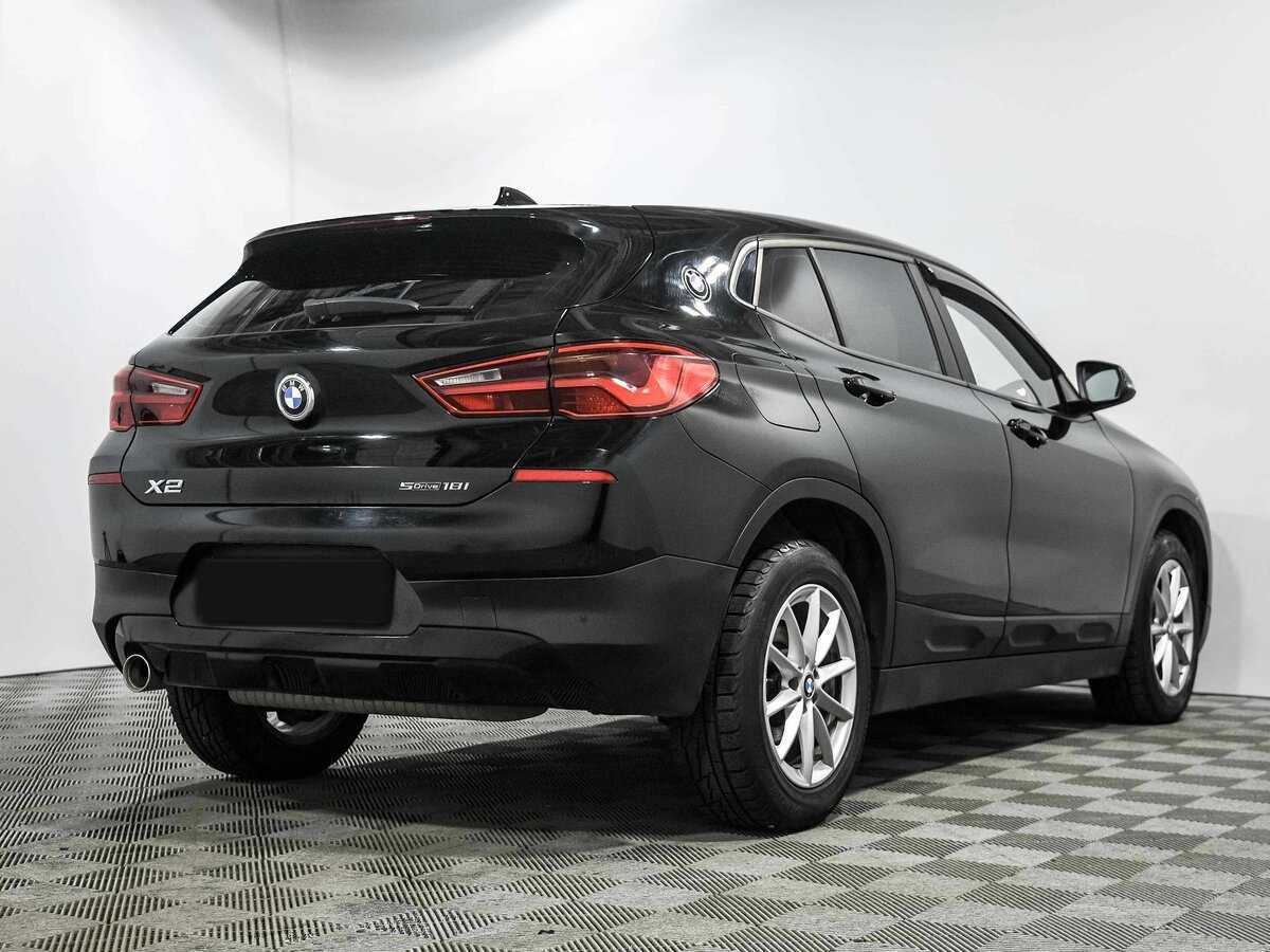 BMW X2 sDrive18i, 2019 Фото №4