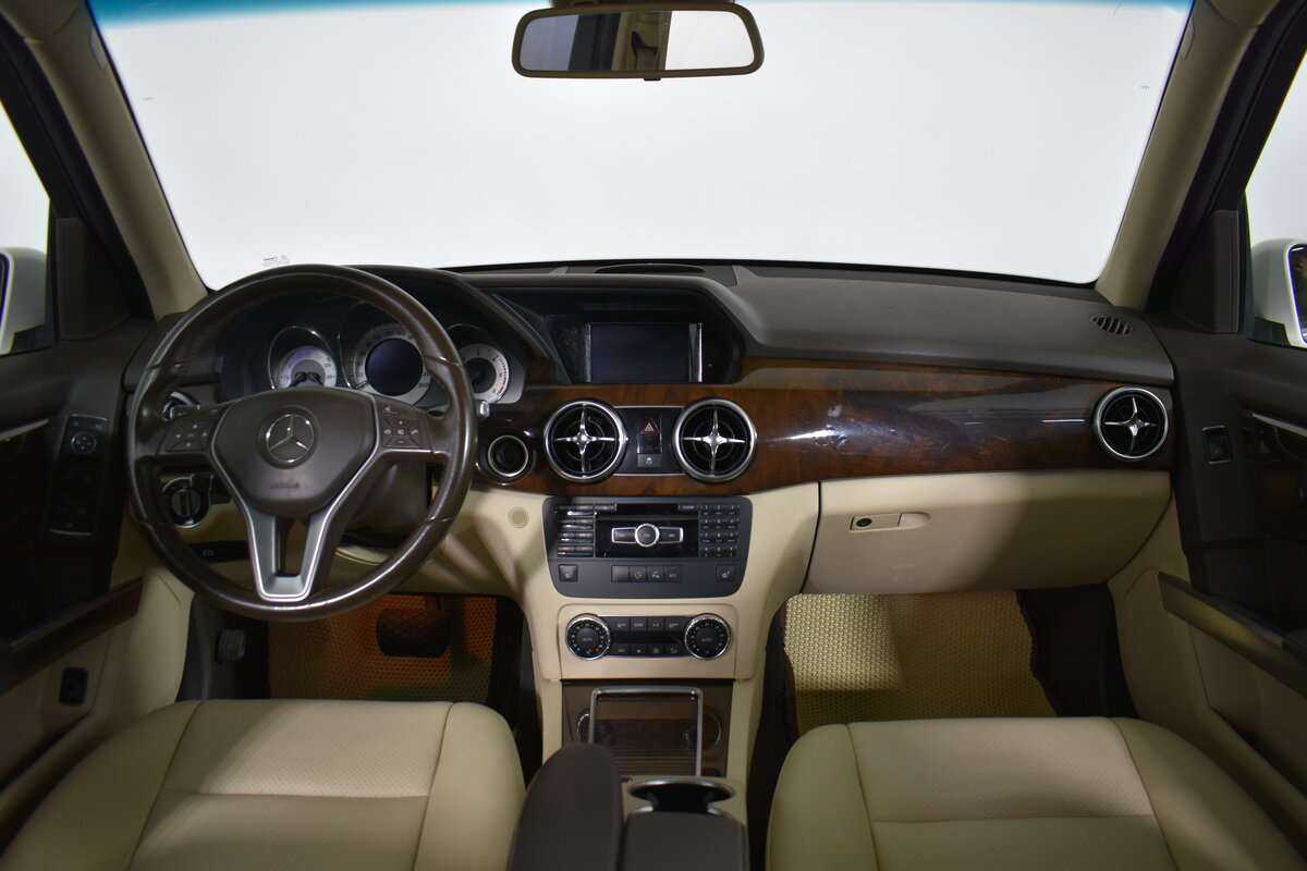 Mercedes-Benz GLK-Класс 220 CDI, 2013 Фото №18