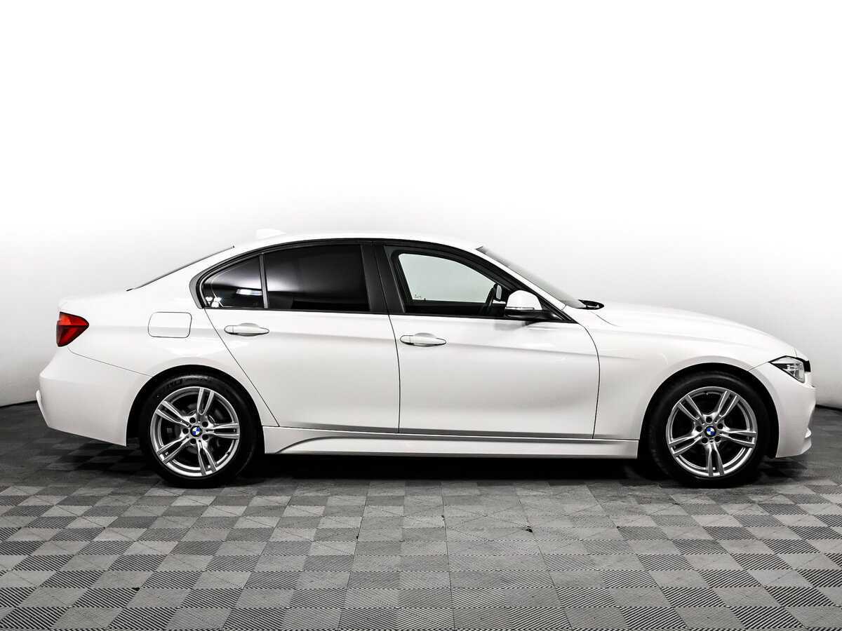 BMW 3 серии 320d, 2017 Фото №4