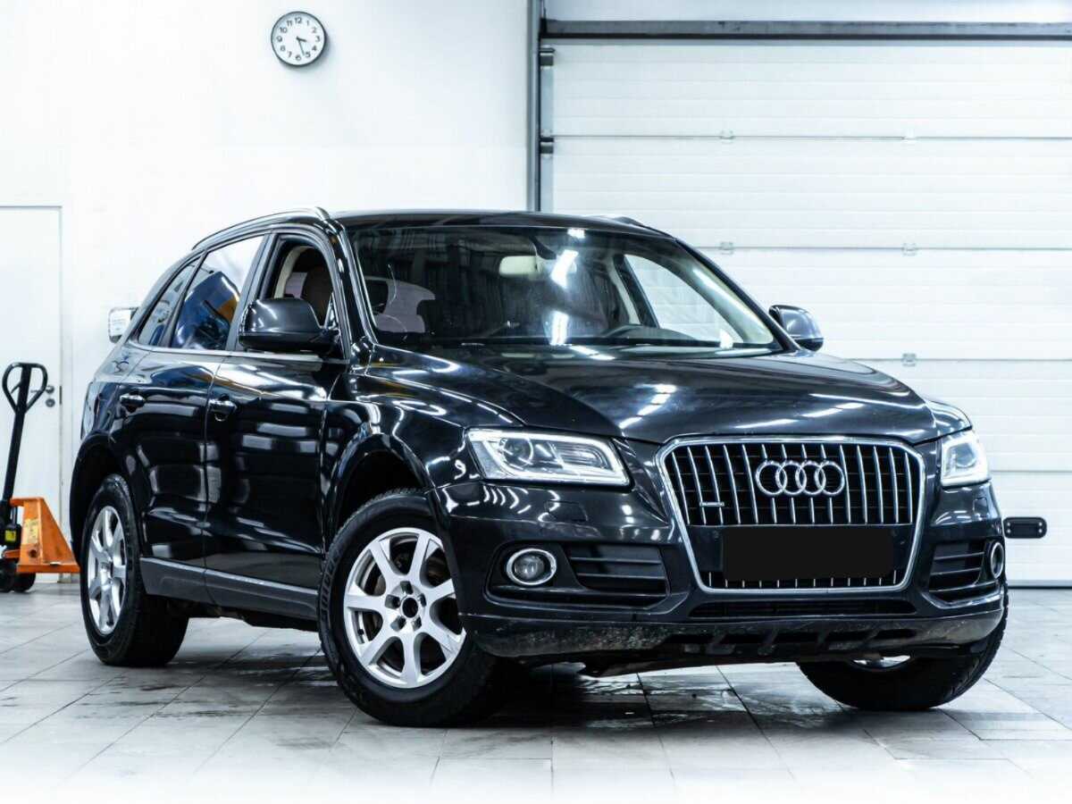 Audi Q5, 2016 Фото №2