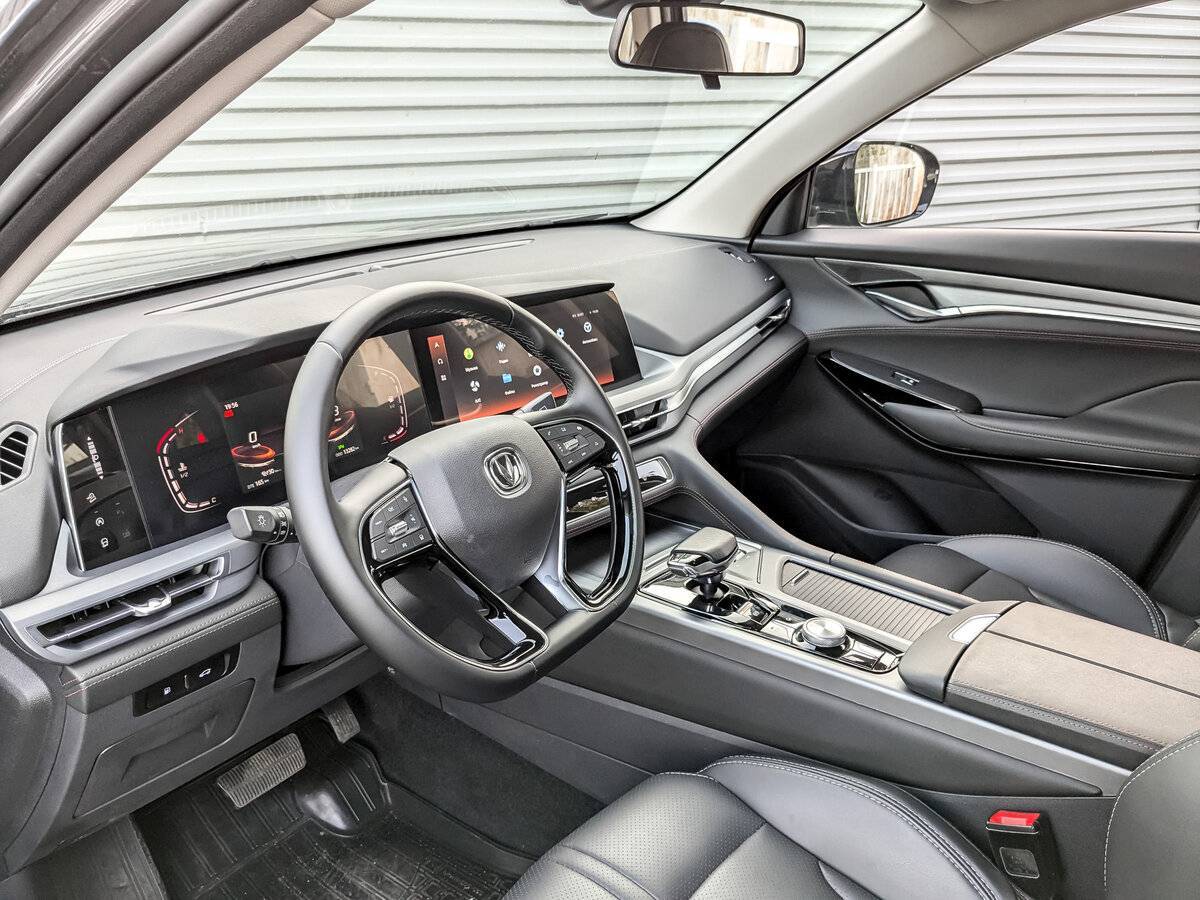 Changan CS75 Plus, 2023 Фото №16