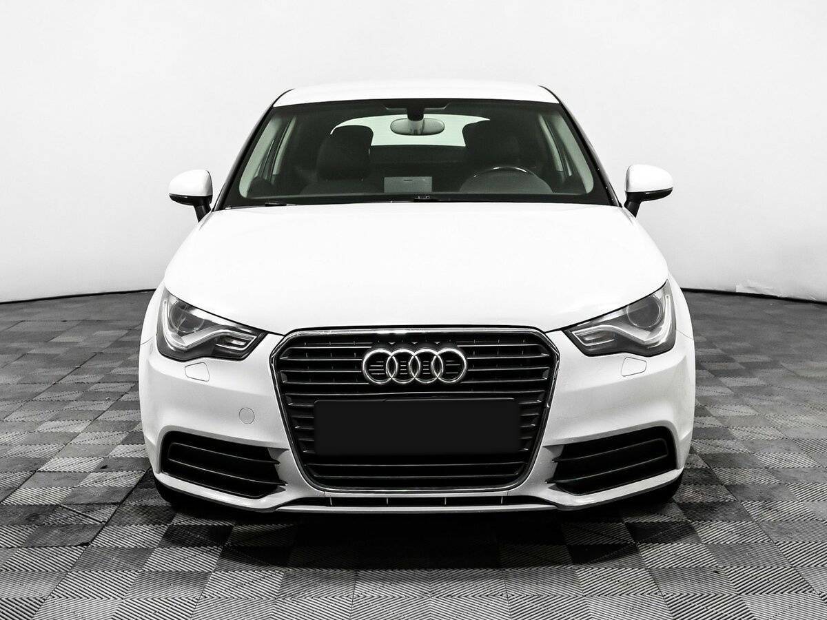 Audi A1, 2012 Фото №2