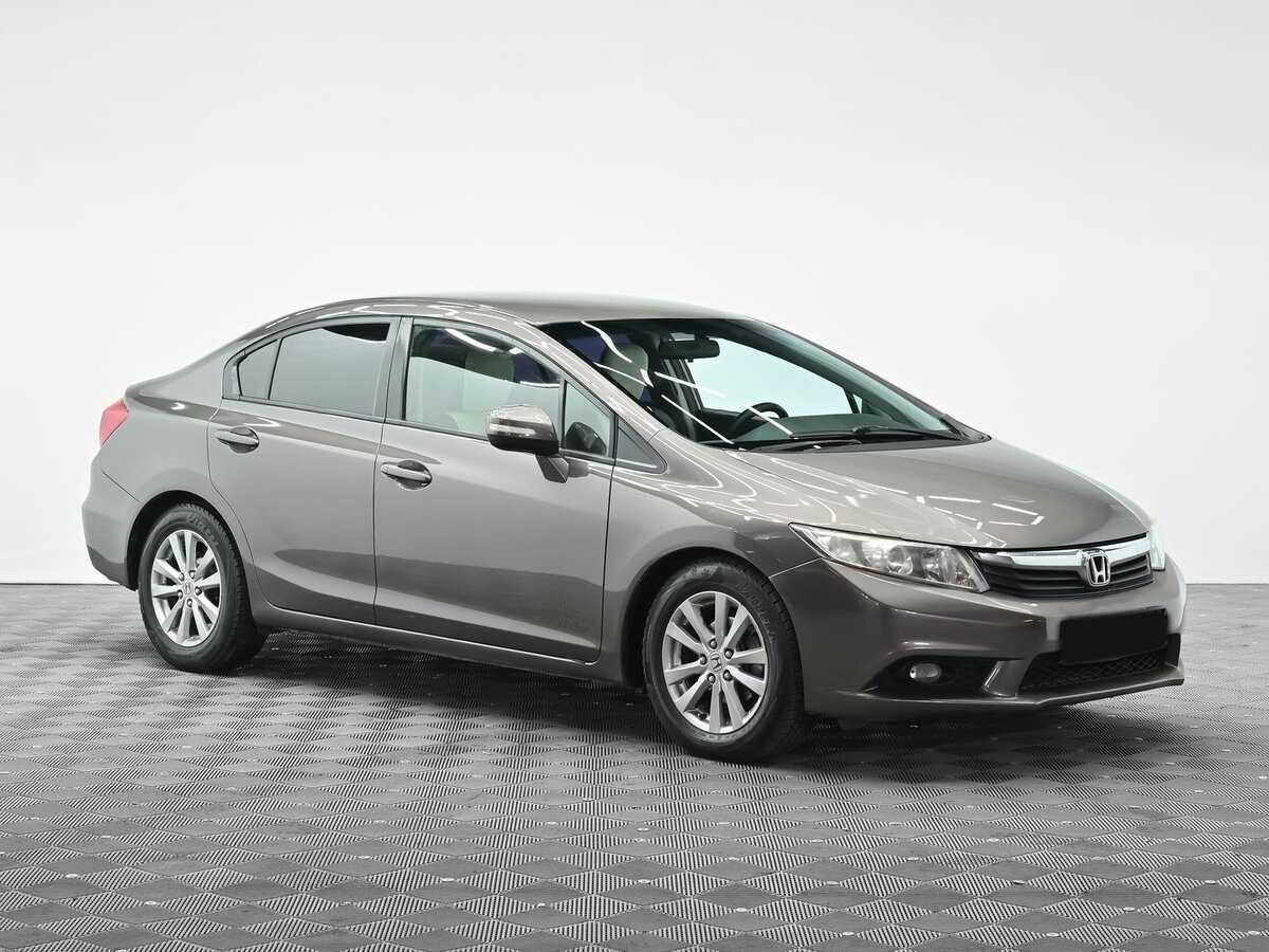 Honda Civic, 2012 Фото №2