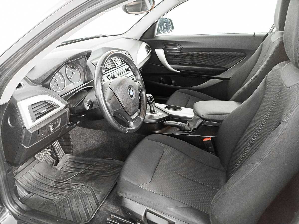 BMW 1 серии 116i, 2013 Фото №14