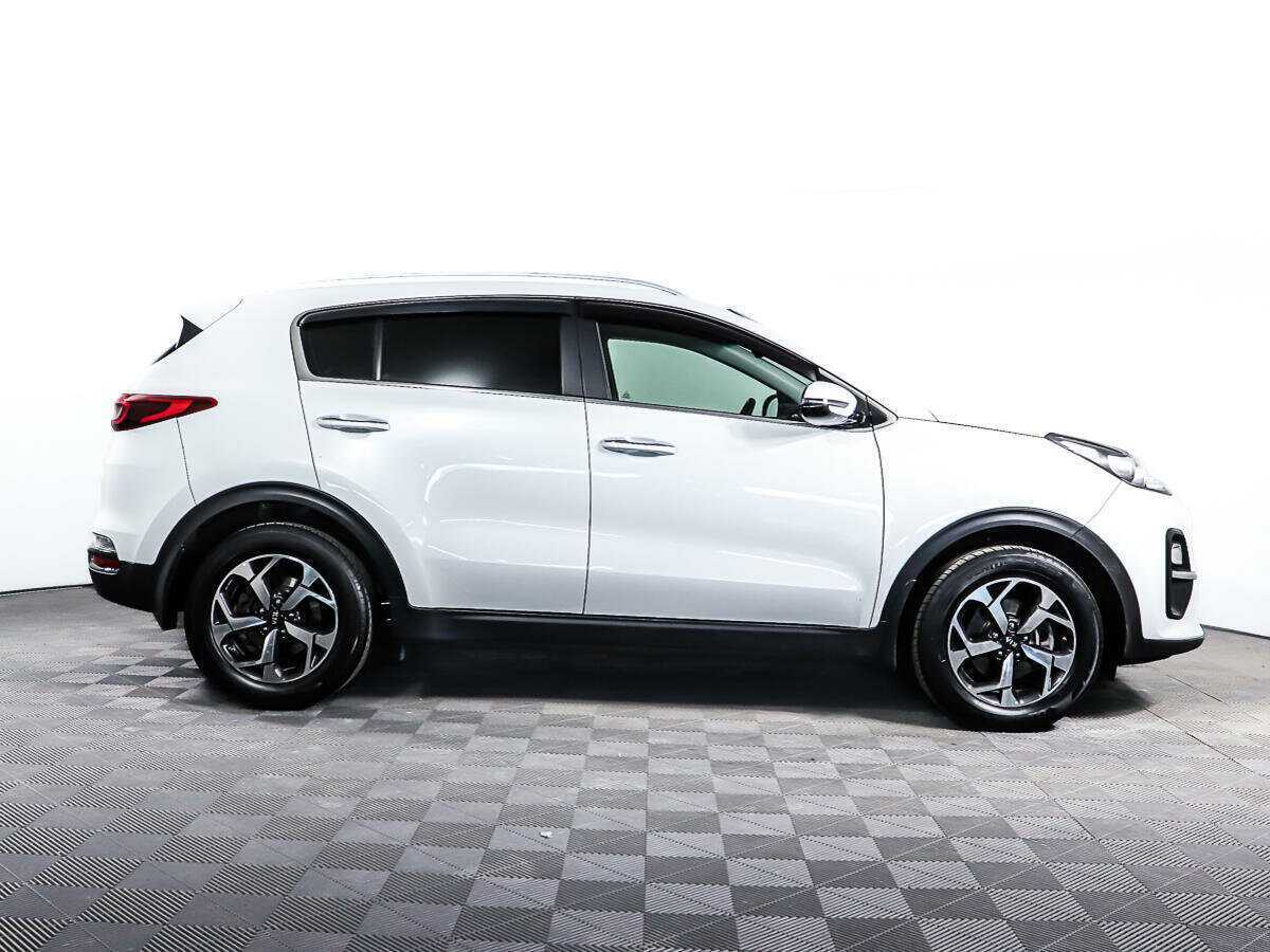 Kia Sportage, 2019 Фото №4