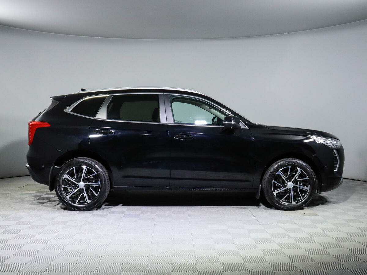Haval Jolion, 2023 Фото №4