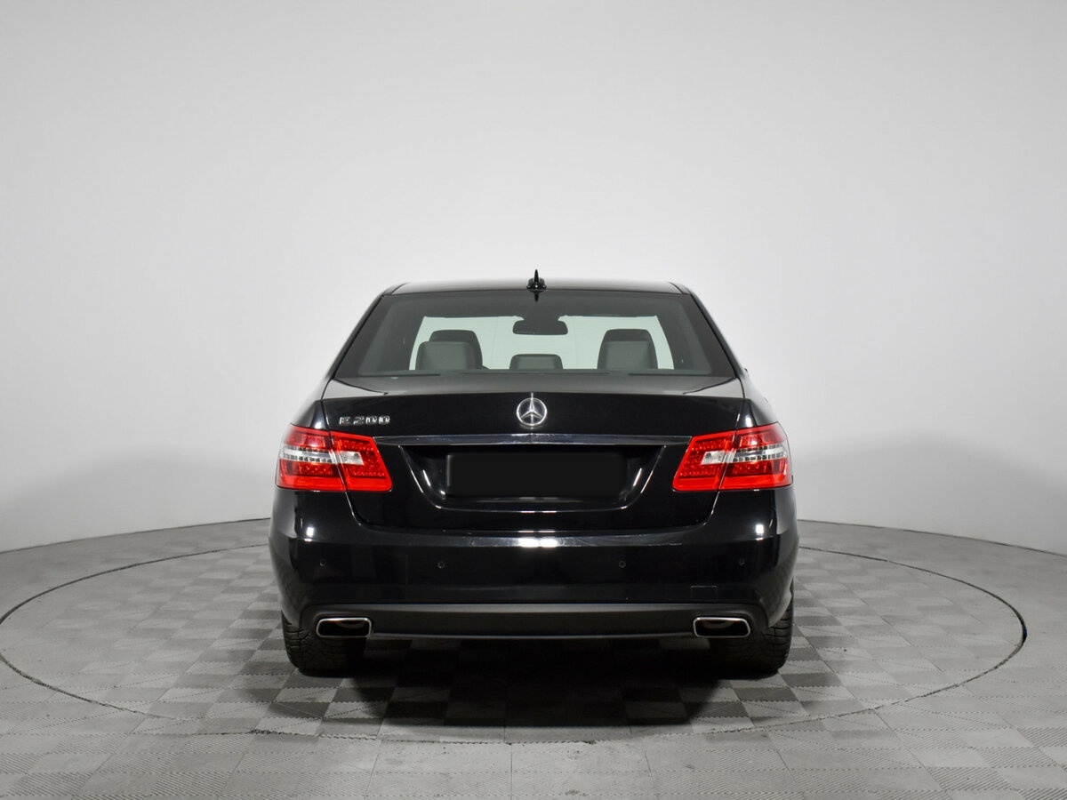 Mercedes-Benz E-Класс 200 7G-Tronic IV (W212, S212, C207), 2012 Фото №5
