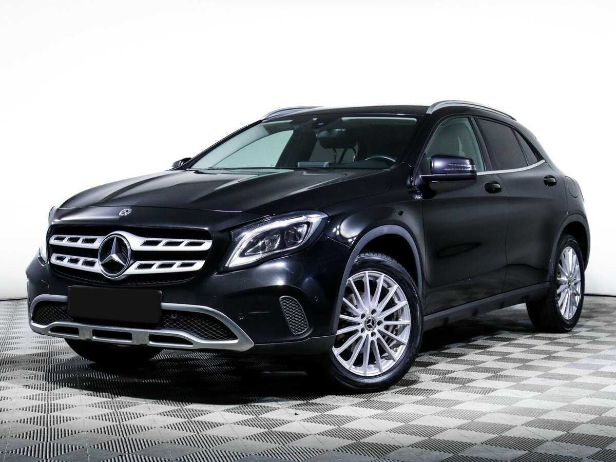 Mercedes-Benz GLA 200, 2017 Фото №1