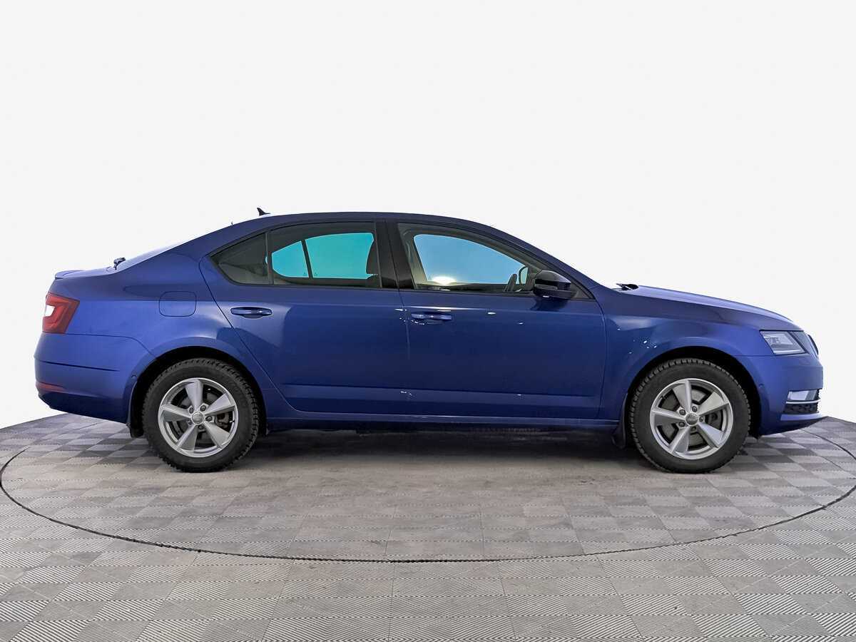 Skoda Octavia, 2019 Фото №4