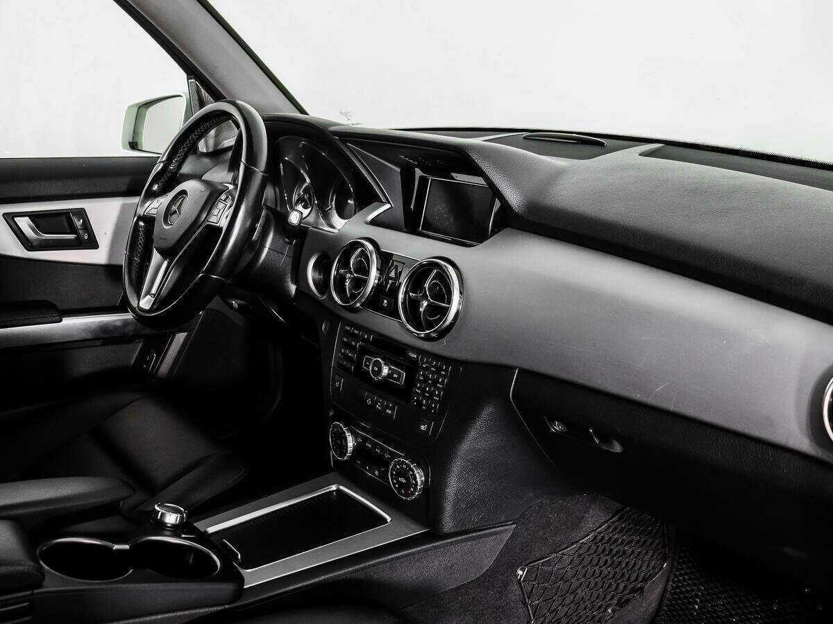 Mercedes-Benz GLK-Класс 220 CDI, 2014 Фото №12