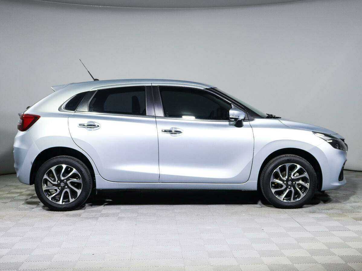 Suzuki Baleno, 2022 Фото №4