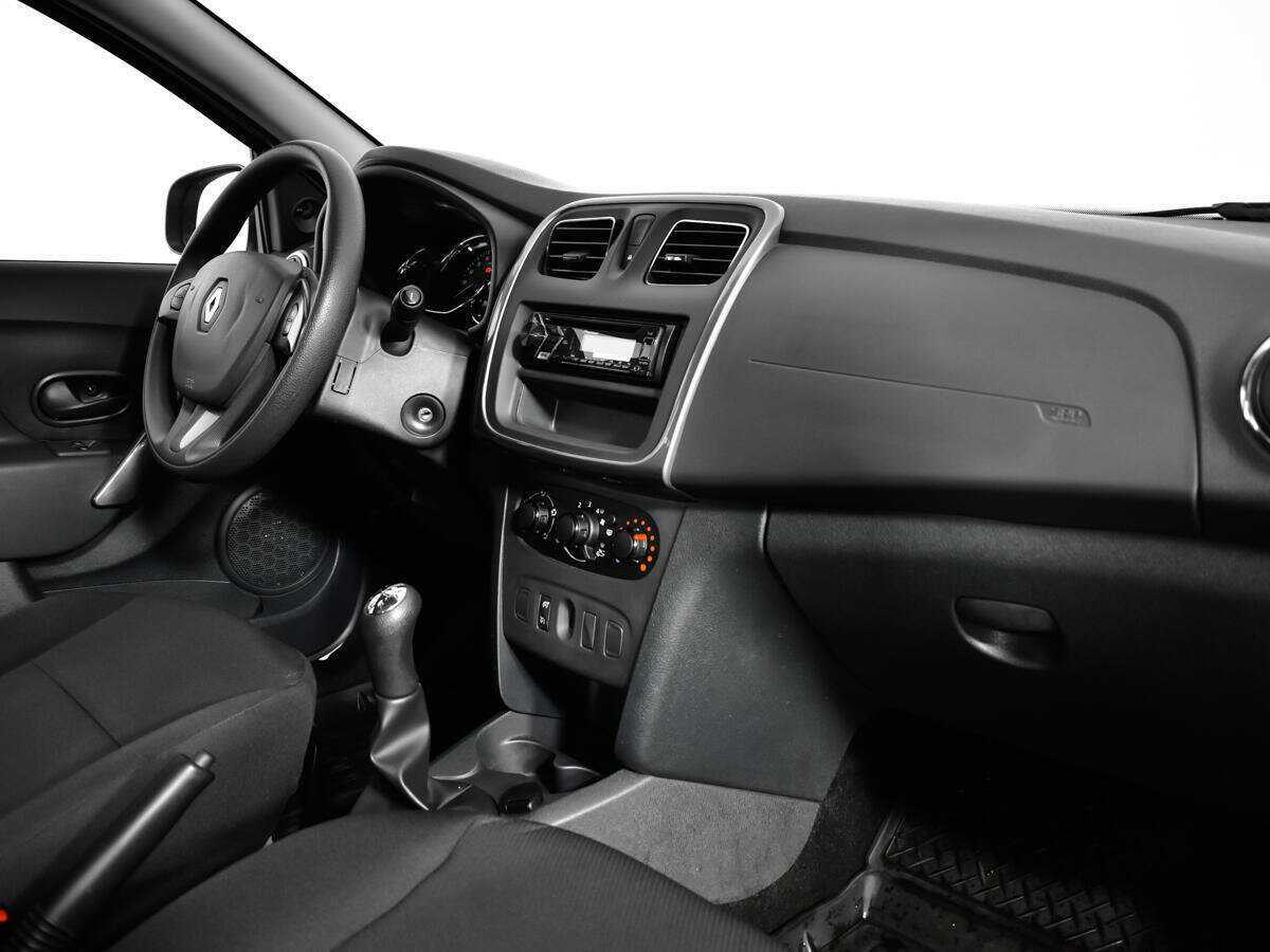 Renault Sandero, 2017 Фото №7